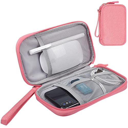 Qinntono Electronics Accessories Organizer Pouch Bag