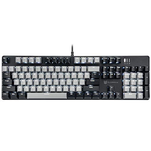 Qisan Mechanical Gaming Keyboard