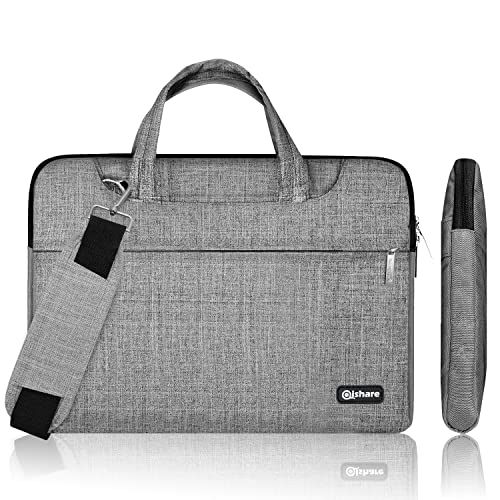 Qishare Laptop Shoulder Bag