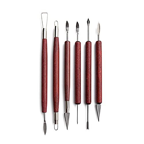 QIXINSTAR Carving Modelling Tools Hand Cutter Set