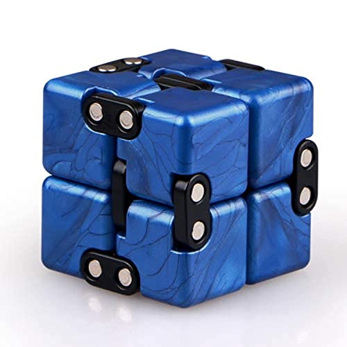 QIYI Little Golden Elephant Upgraded Infinity Cube Fidget Toy