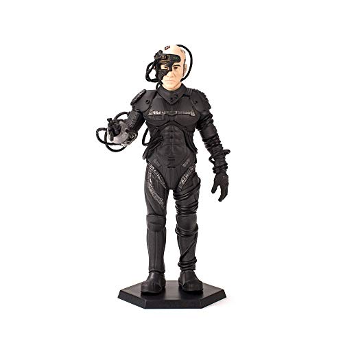 QMX Star Trek TNG Locutus of Borg Figure