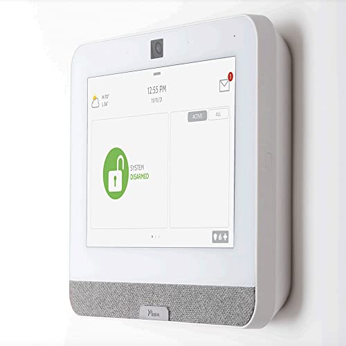 Qolsys IQ Panel 4: Wireless Smart Home Security System