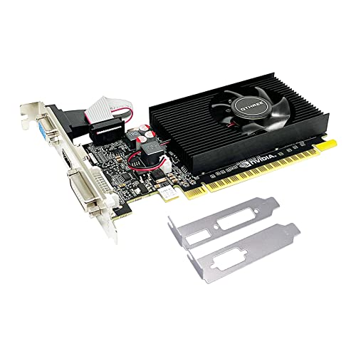 QTHREE GeForce 210 Video Card