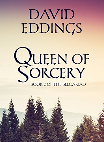 Queen of Sorcery: A Captivating Fantasy Journey