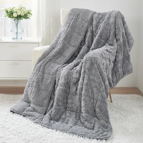 Queen Size Weighted Blanket
