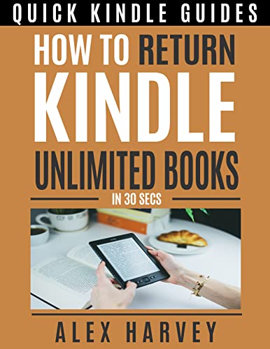 Quick Guide: Return Kindle Unlimited Books in Seconds