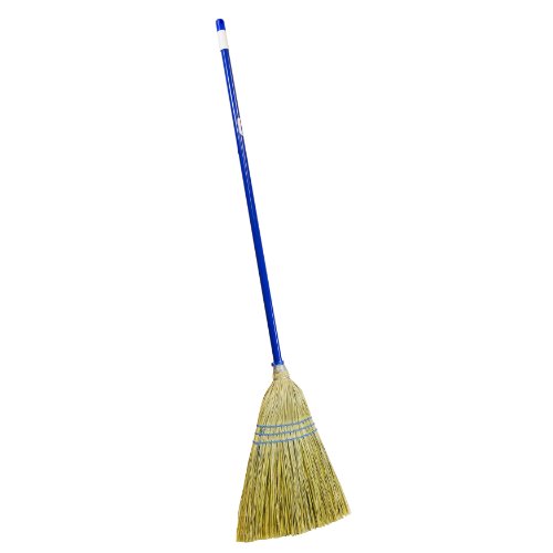 Quickie Natural Fiber Broom