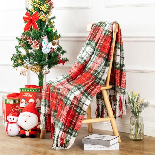 Quinnsus Christmas Throw Blanket