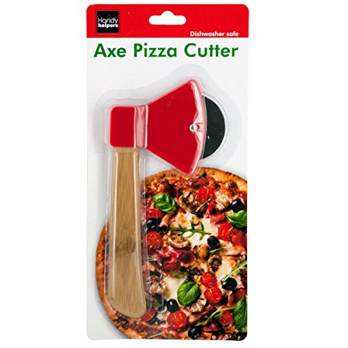 Quirky and Efficient Axe Pizza Cutter