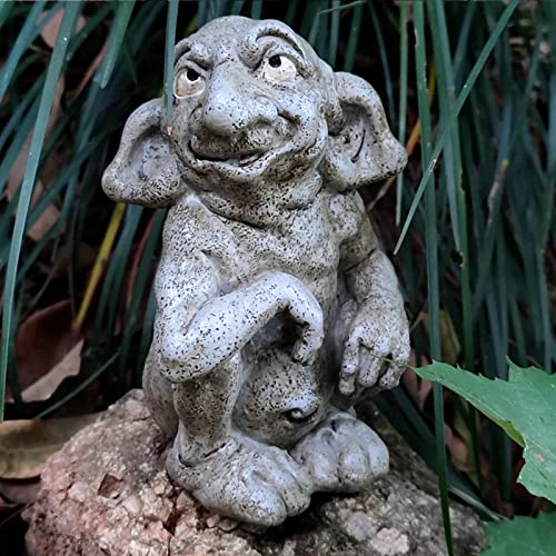 qumHmup Gothic Gargoyle Statue