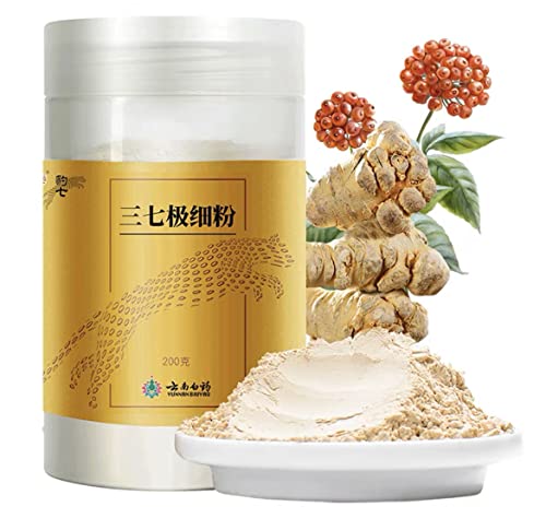 QWEWQE Daily Health Care Panax notoginseng powder