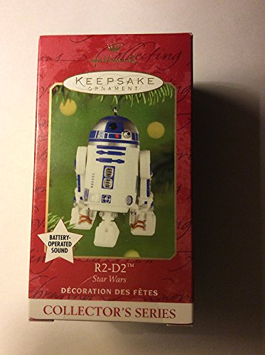 R2-D2 Keepsake Ornament: Star Wars Collector's Series