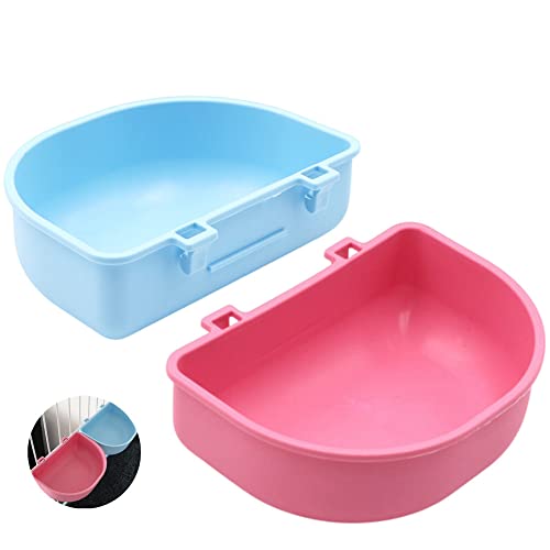 Rabbit Food Water Bowl