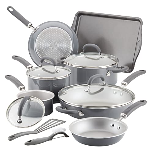 Rachael Ray 13 Piece Nonstick Cookware Set