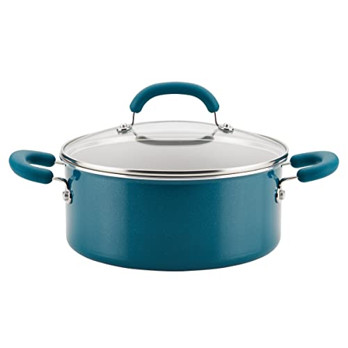 Rachael Ray 5qt Nonstick Induction Dutch Oven With Lid 31GipusMzCL 