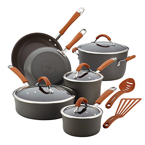 Rachael Ray Cucina Cookware Set