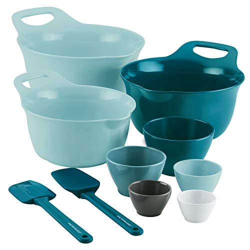 Rachael Ray Mix and Measure Cooking/Baking Prep Set - 10 Piece