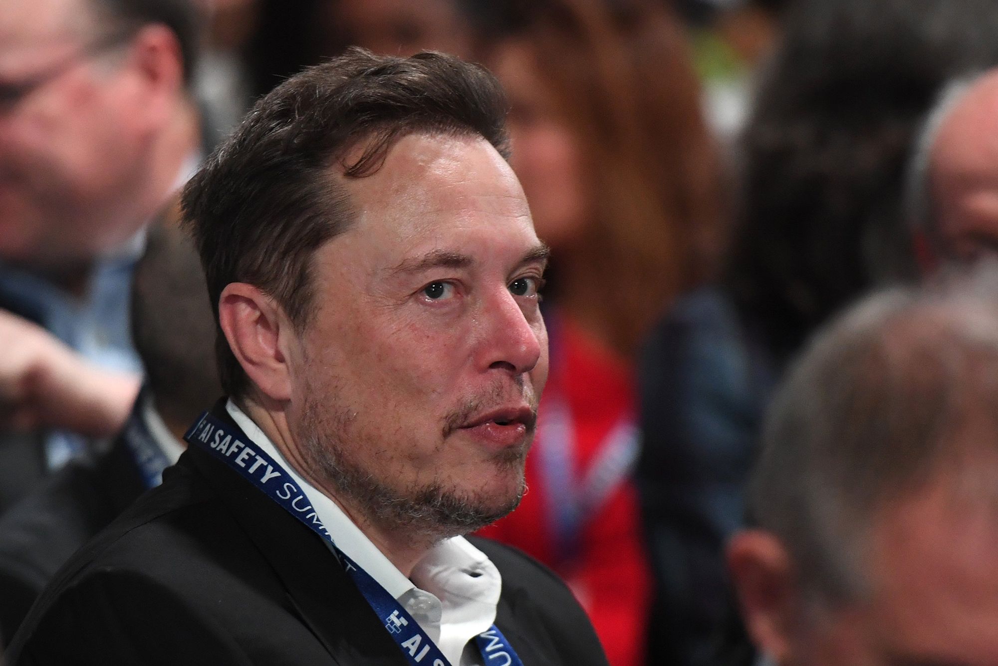 Rachel Goldberg, Mother Of Israeli Hostage, Believes In Elon Musk’s Sincere Visit