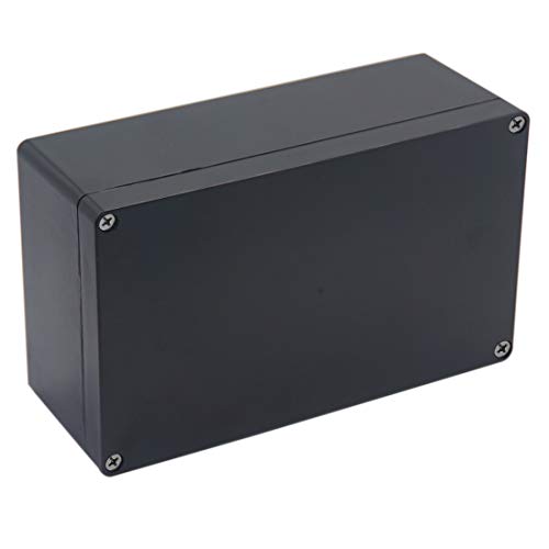 Raculety IP65 Waterproof Junction Box - Durable ABS Plastic Enclosure