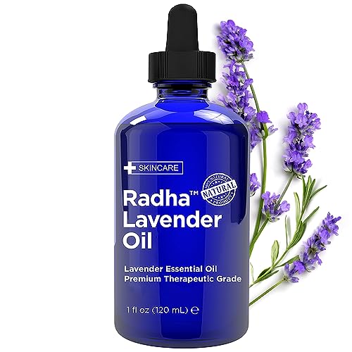 Radha Beauty Lavender Essential Oil