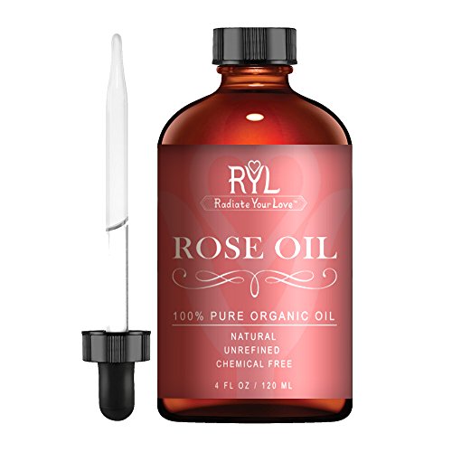 Radiate Your Love Rose Essential Oil