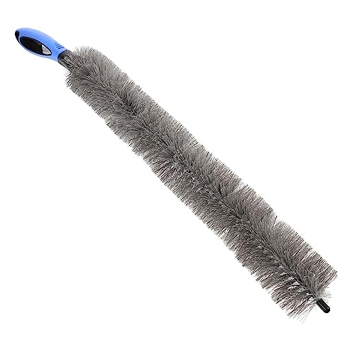 SOLUSTRE Cleaning Coil Brush Radiator Brush Dust Remover Brush for Mechines  Clean