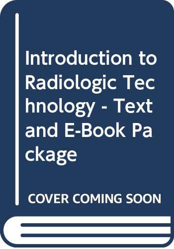 Radiologic Technology Guide - Text and E-Book Package