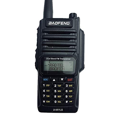 Radtel Uv-9r Plus Walkie Talkie