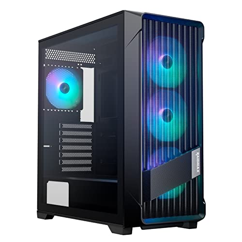 Raidmax X603 ATX Gaming PC Case - Black