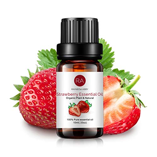 RAINBOW ABBY Strawberry Essential Oil