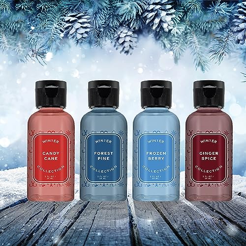 Rainbow and RainMate Genuine Winter Fragrance Pack