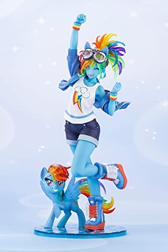 Rainbow Dash Bishoujo Statue