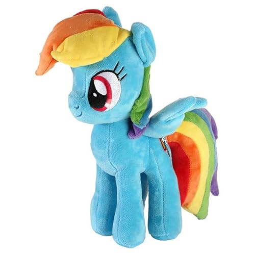 Rainbow Dash Plush Toy