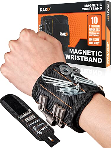RAK Magnetic Wristband: The Perfect Tool Accessory for DIYers