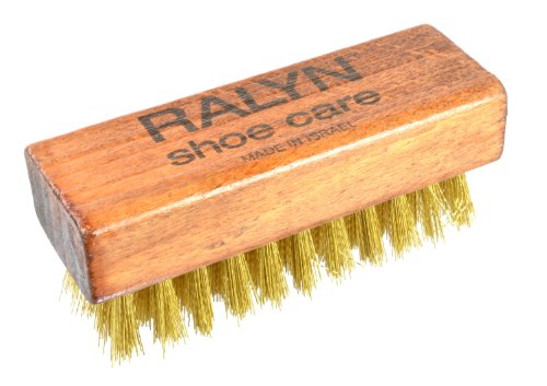 Ralyn Suede Shoe Brush