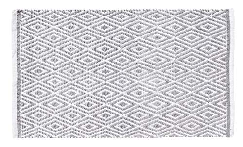 Ramanta Home Cotton Diamond Rug