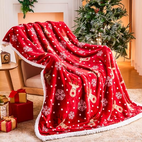 Ramees Christmas Blanket