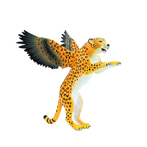 Randimals Eagle-Leopard Figurine Toy