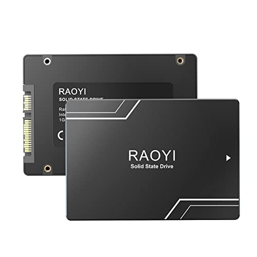 RAOYI 1TB Internal SSD SATA III 2.5” Solid State Drive