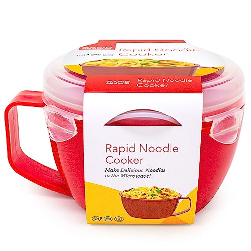 Rapid Plastic Noodle/Soup Bowl