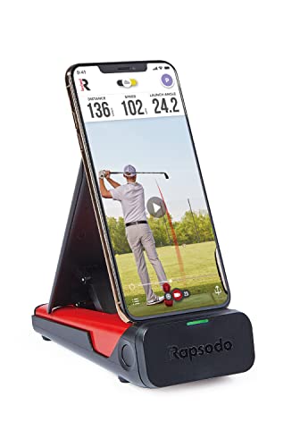 Rapsodo Mobile Launch Monitor - Improve Your Golf Game