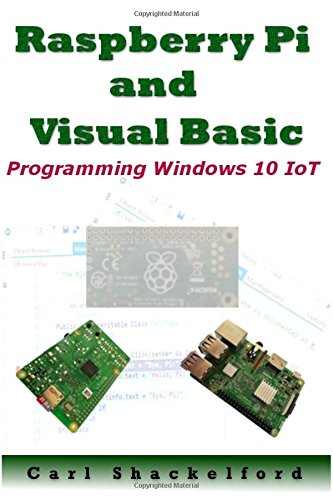 Raspberry Pi Programming with Visual Basic