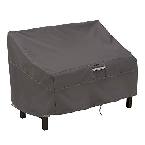 Ravenna Water-Resistant Patio Bench Cover