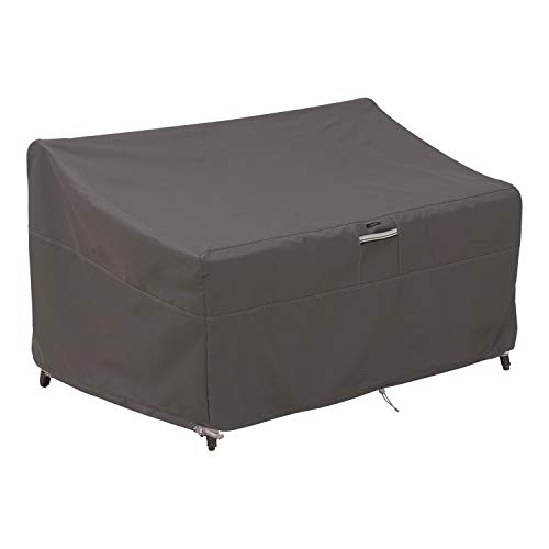 Ravenna Water-Resistant Patio Loveseat Cover