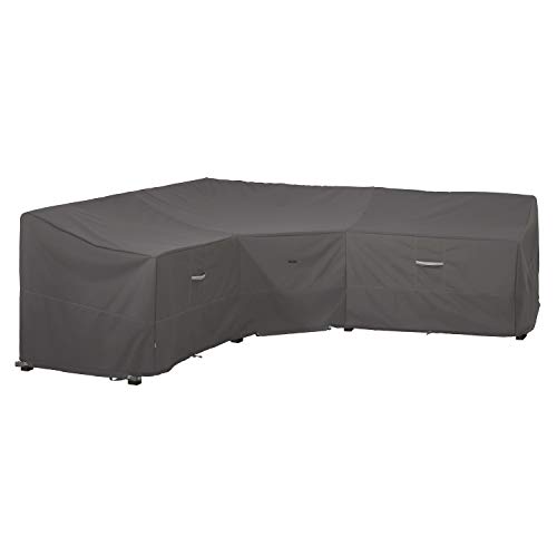 Ravenna Water-Resistant Patio Sectional Lounge Set Cover