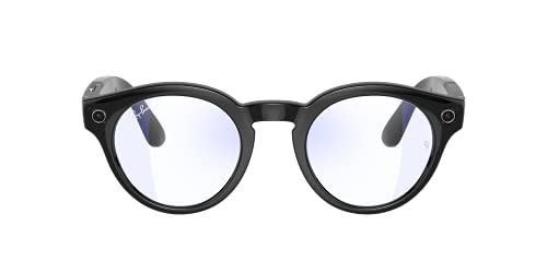 Ray-Ban Stories - Smart Glasses with Camera and Speakers