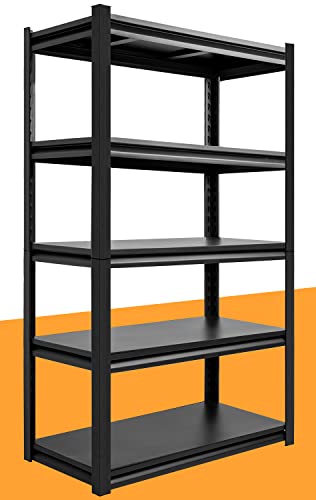 Raybee Garage Shelving: Heavy Duty Storage for Your Needs