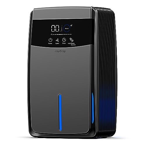 raydrop Dehumidifiers