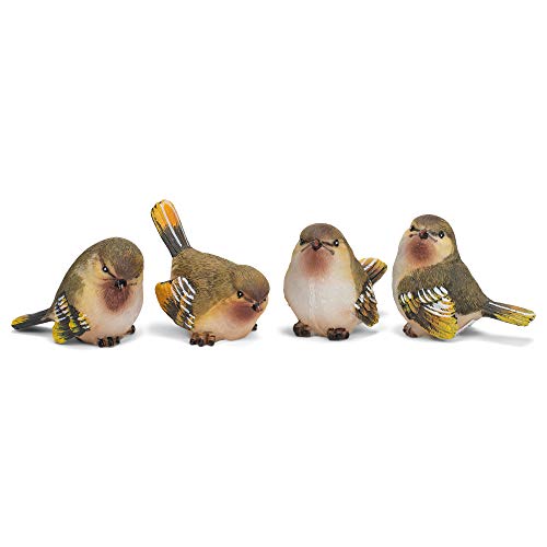 RAZ Imports Bird Figurine Set